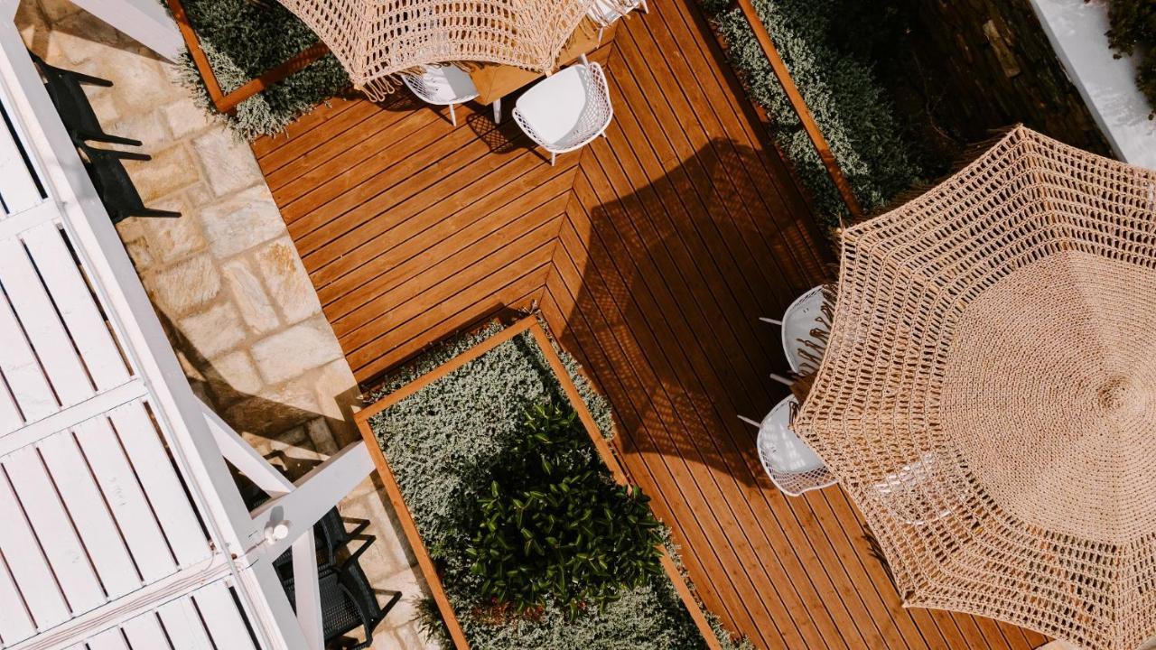 Ursa Major Suites Tínos Exterior foto