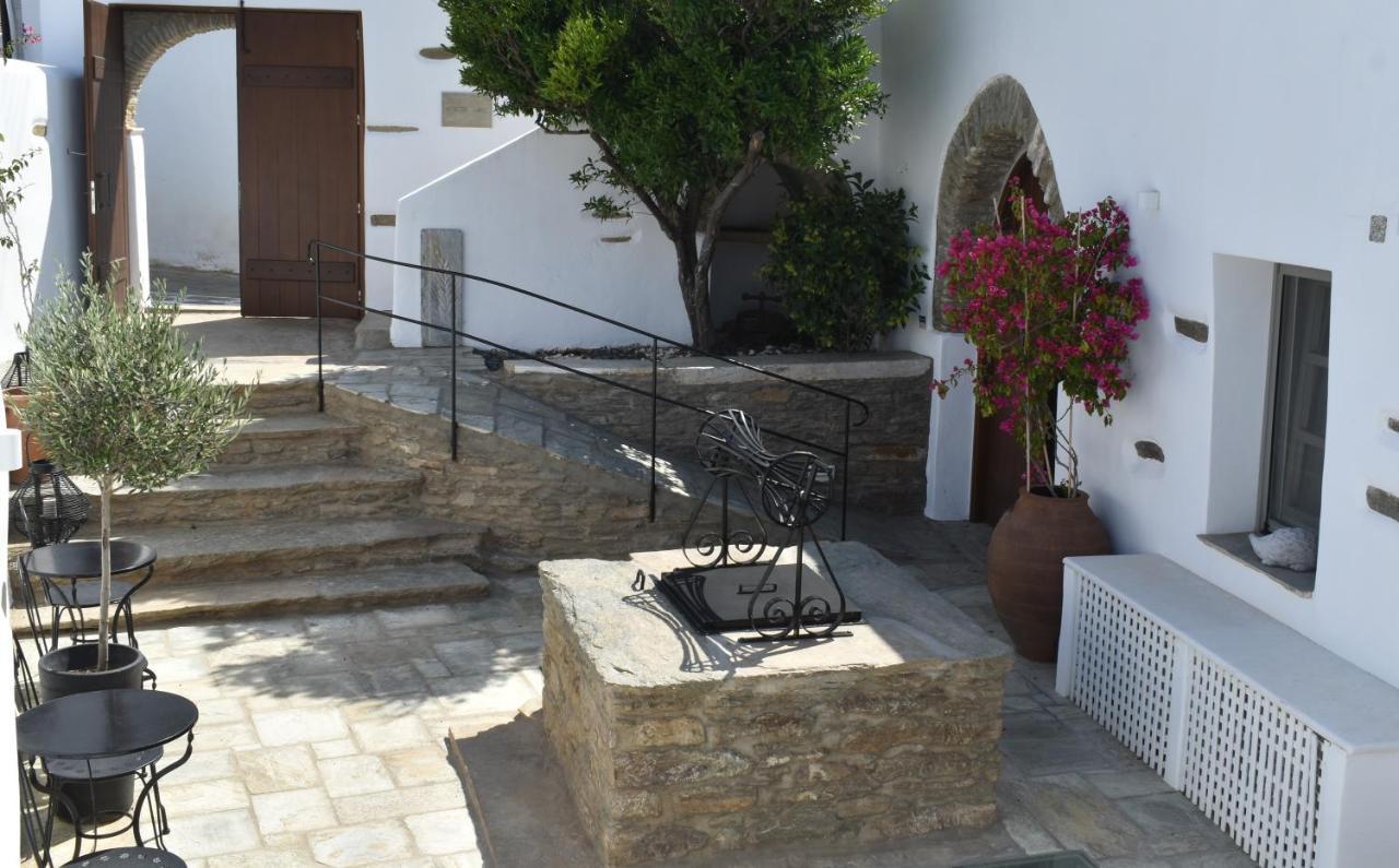 Ursa Major Suites Tínos Exterior foto
