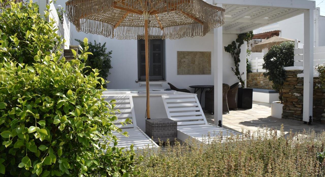 Ursa Major Suites Tínos Exterior foto